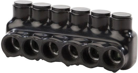 NSi Industries IPL1/0-6 Multi-Tap Conductor Connector