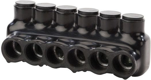 NSi Industries IPL1/0-6 Multi-Tap Conductor Connector