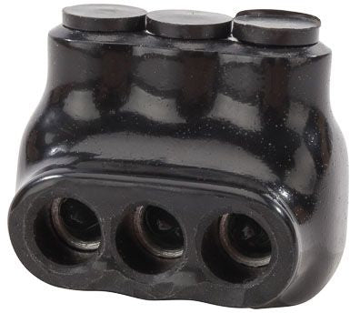 NSi Industries IPL4-3 Multi-Tap Conductor Connector