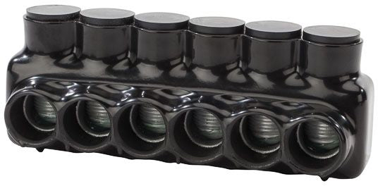 NSi Industries IPL600-6 Multi-Tap Conductor Connector