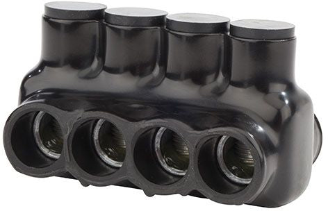 NSi Industries IPLD250-4 Multi-Tap Conductor Connector