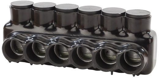 NSi Industries IPLD500-6 Multi-Cable Connector Block