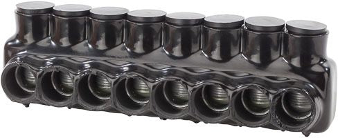 NSi Industries IPLD500-8 Multi-Cable Connector Block