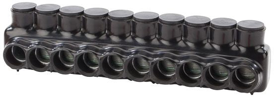 NSi Industries IPLD600-10 Multi-Cable Connector Block