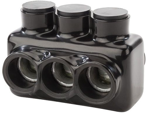 NSi Industries IPLD600-3 Multi-Cable Connector Block