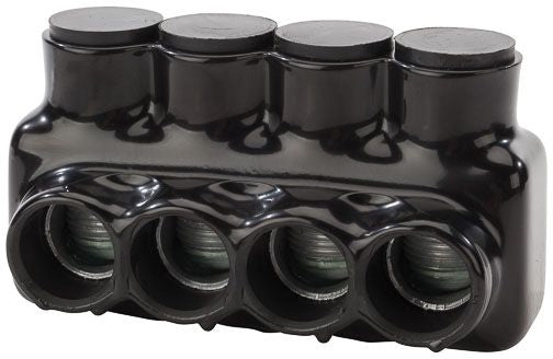 NSi Industries IPLD750-4 Multi-Cable Connector Block