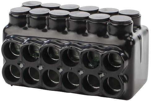 NSi Industries IPLDS500-12 Multi-Cable Stacked Connector