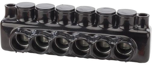 NSi Industries IPLMD600-6 Multi-Tap Conductor Connector