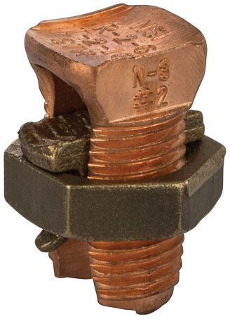 NSi Industries N-2 Split Bolt Connector