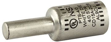 NSi Industries PTS4/0 Compression Connector Pin Terminal