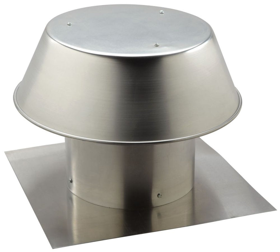 Broan-Nutone 612 Sheet Metal Duct Roof Cap