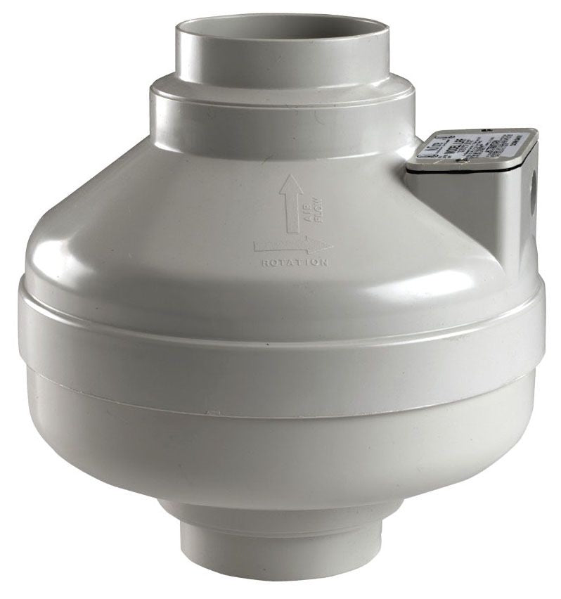 Broan-Nutone ILRF Mitigation In-Line Ventilation Fan