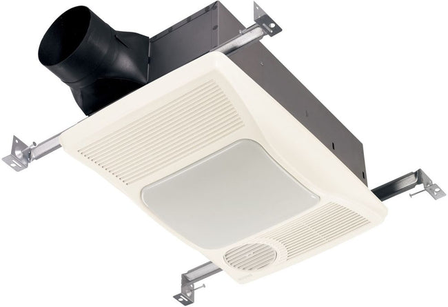 Broan-NuTone 100HL Bath Ventilation Heater/Fan and Light