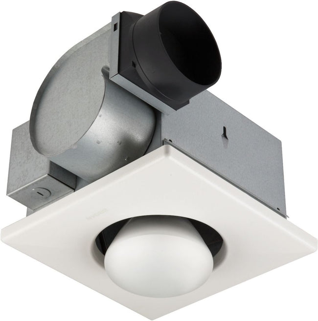 Broan-NuTone 162 Bath Ventilation Fan/Bulb Heater
