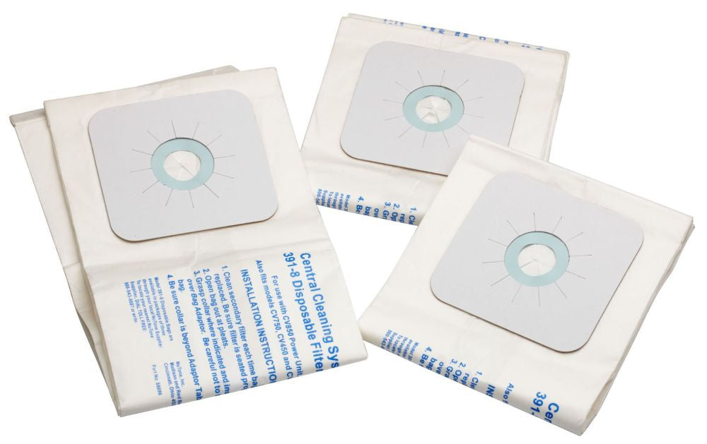 Broan-NuTone 391 Central Vacuum System Bag
