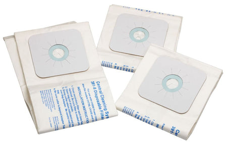 Broan-NuTone 391 Central Vacuum System Bag