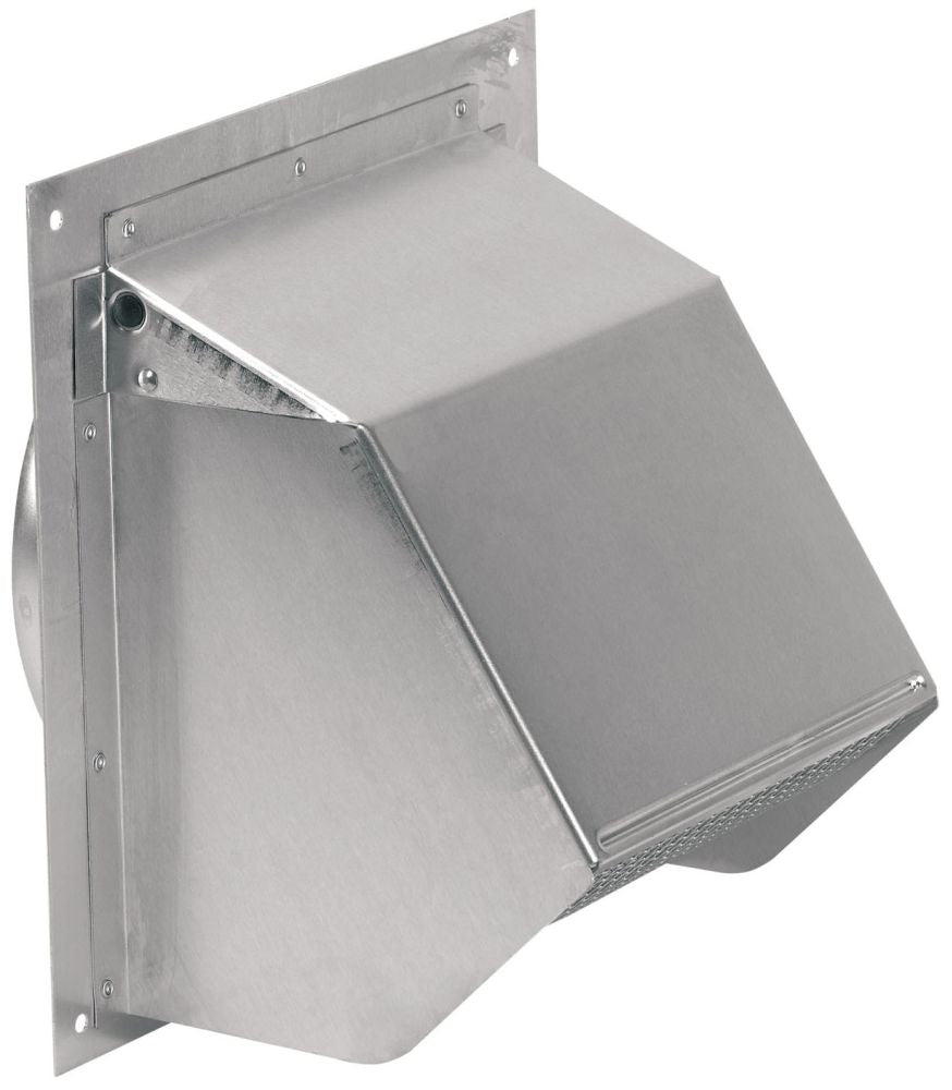 Broan-NuTone 641 Ventilation Fan Duct Wall Cap