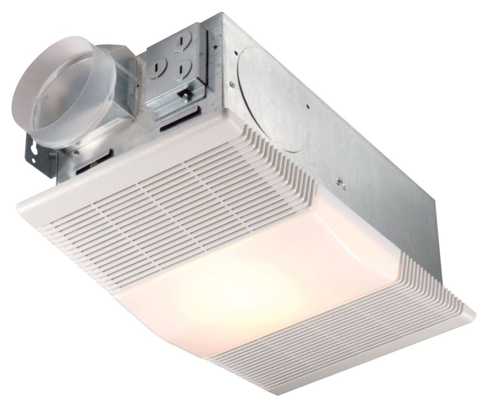 Broan-NuTone 665RP Bath Ventilation Fan and Light