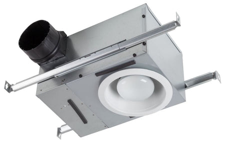 Broan-NuTone 744 Recessed Ventilation Fan/Light