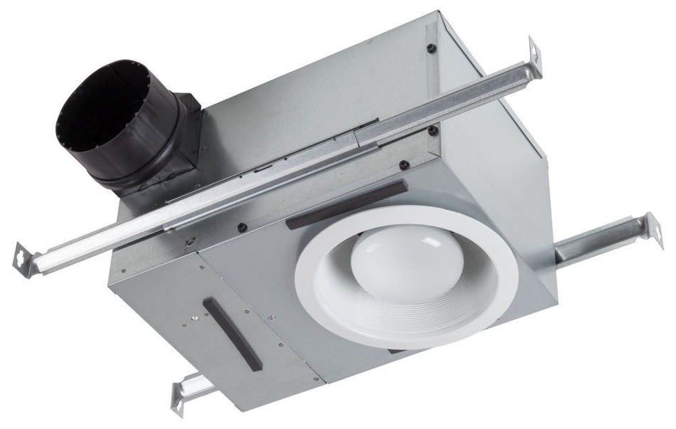 Broan-NuTone 744 Recessed Ventilation Fan/Light