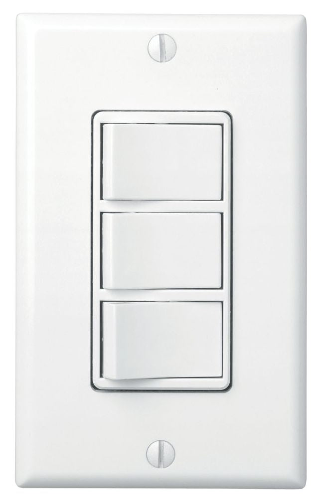 Broan-NuTone 77DW Ventilation Fan Control Switch