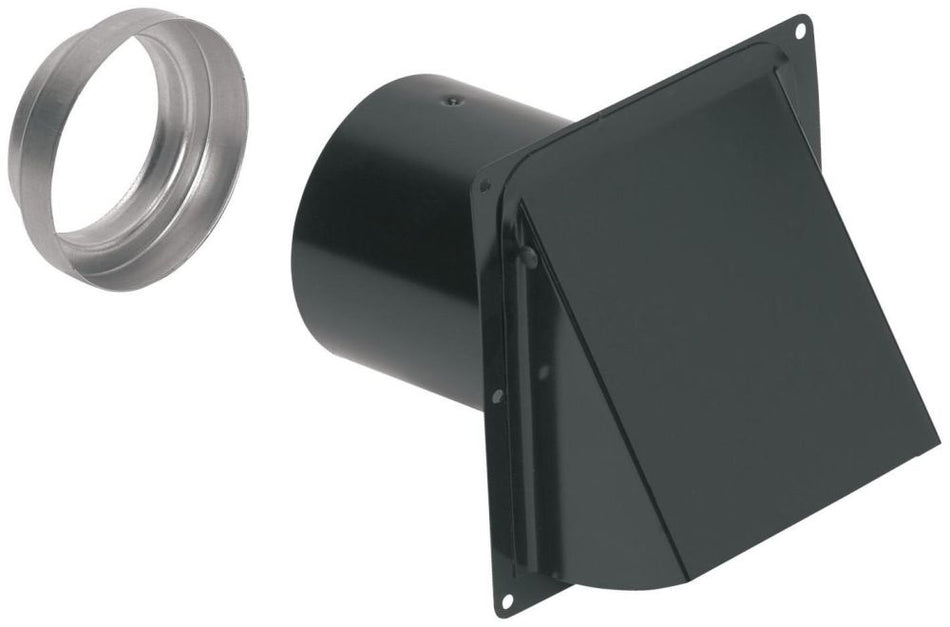Broan-NuTone 885BL Ventilation Fan Duct Wall Cap