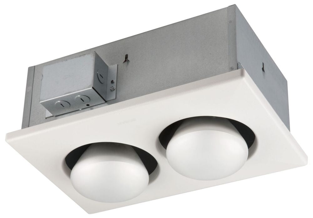 Broan-NuTone 9422P Infrared Bulb Heater