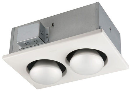 Broan-NuTone 9422P Infrared Bulb Heater