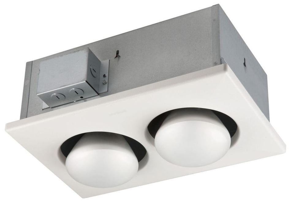 Broan-NuTone 9422P Infrared Bulb Heater