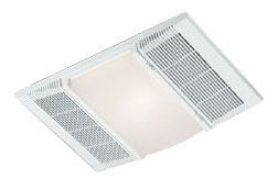 Broan-NuTone 9960 Bath Ventilation Fan and Light