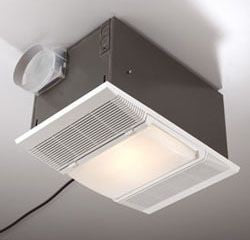 Broan-NuTone 9965 Ventilation Fan/Light