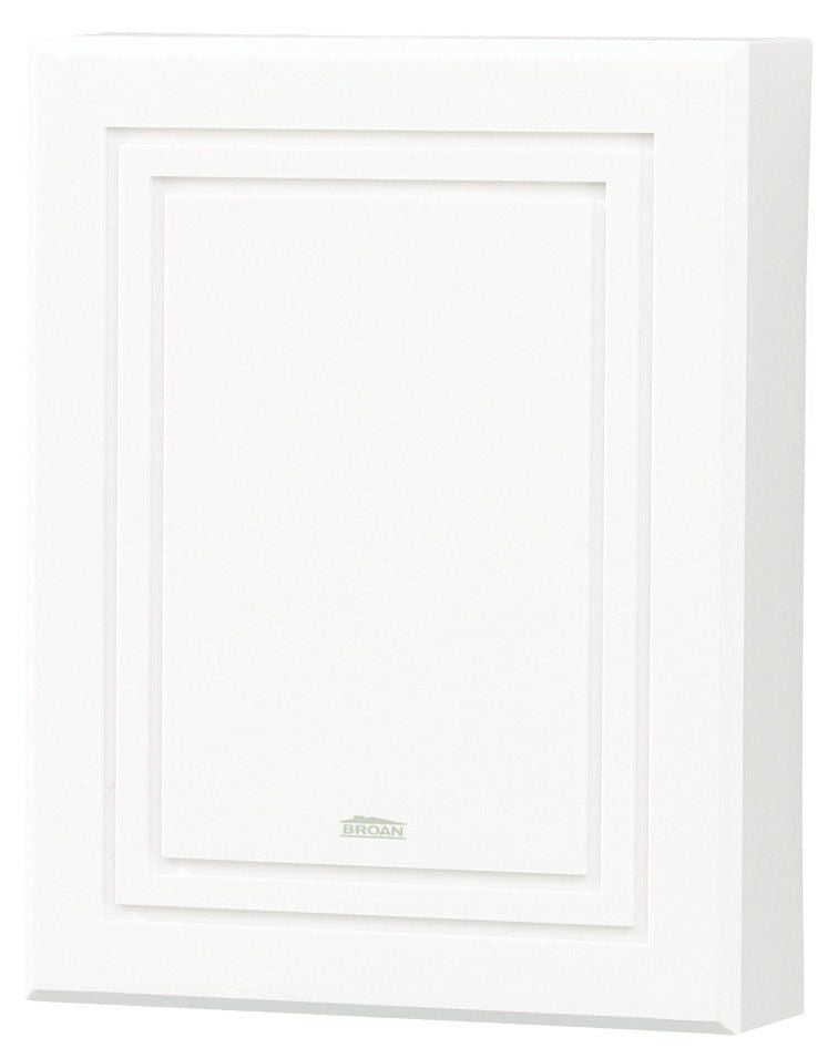 Broan-NuTone LA100WH Door Chime