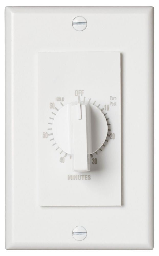 Broan-NuTone P59W Ventilation Fan Time Control Switch