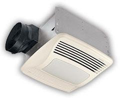 Broan-NuTone QTX110SL Ventilation Fan/Light