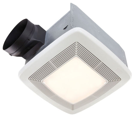 Broan-NuTone QTXE110FLT Bath Ventilation Fan/Light