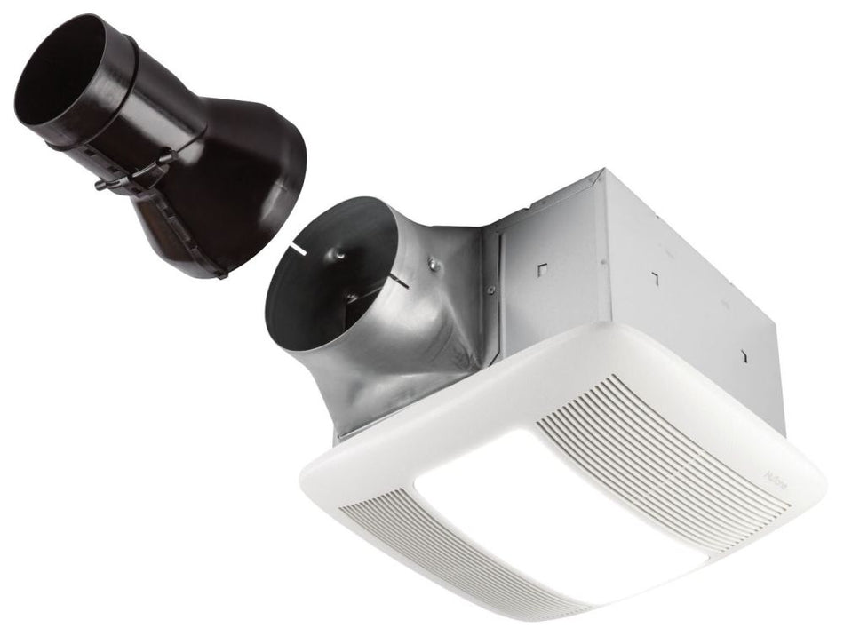 Broan-NuTone RN110L Bath Ventilation Fan and Light