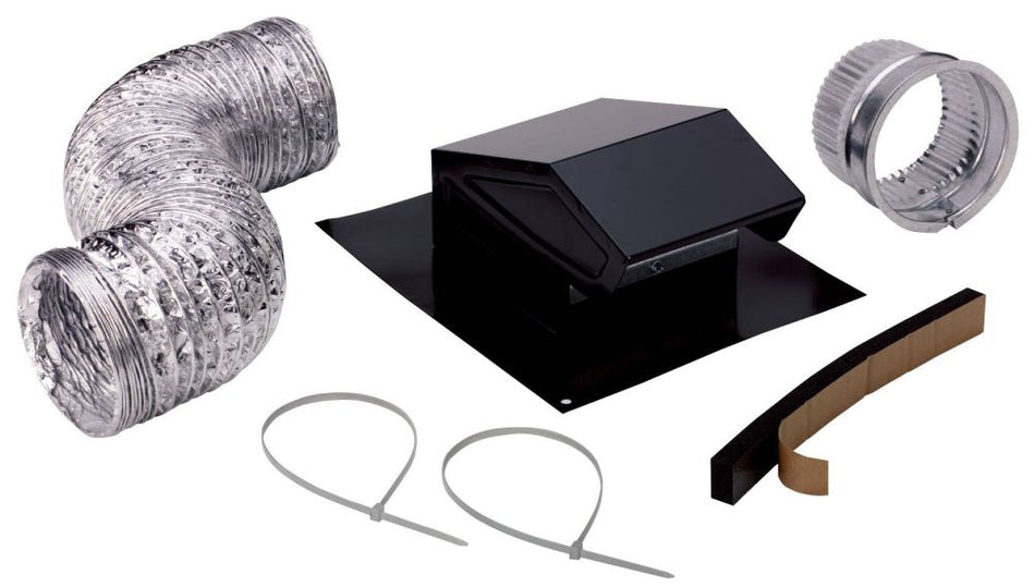 Broan-NuTone RVK1A Ventilation Fan Roof Ducting Kit
