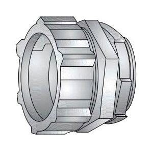 O-Z/Gedney 31-500 Rigid Conduit Connector