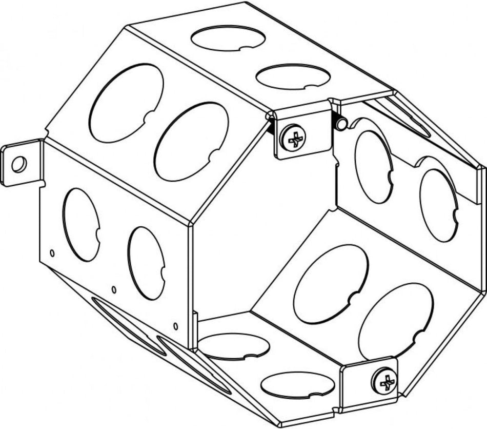 Orbit Industries 35CB Electrical Concrete Box