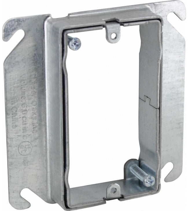Orbit Industries 4AR1G-58 Electrical Square Box Ring