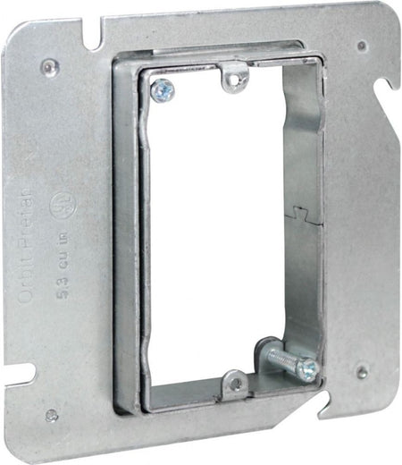 Orbit Industries 5AR1G-58 Electrical Square Box Ring