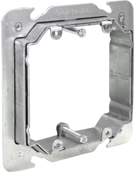 Orbit Industries 5AR2G-58 Electrical Square Box Adjustable Ring