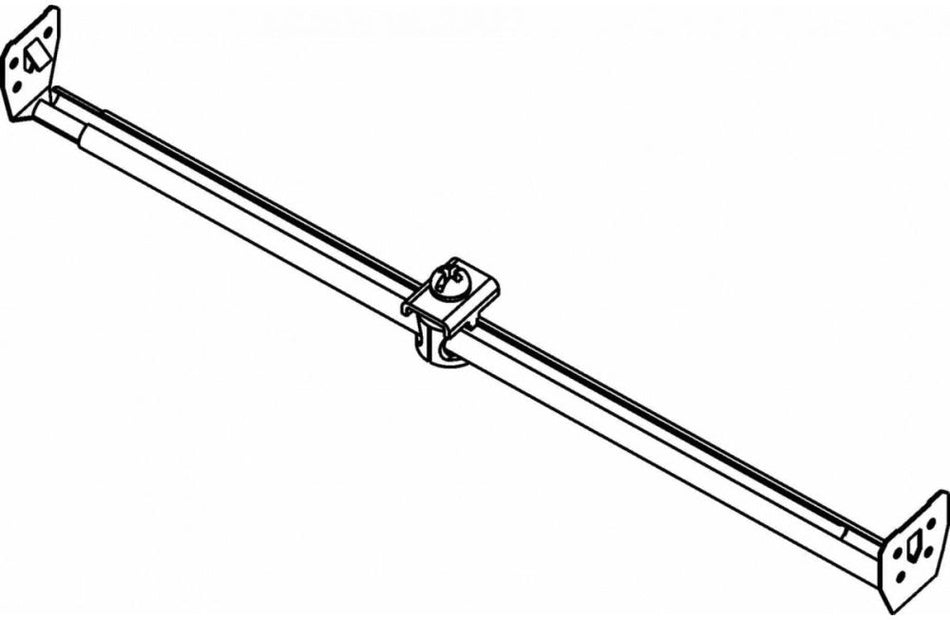 Orbit Industries BHA-1C Adjustable Bar Hanger