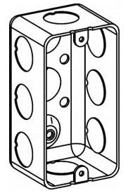 Orbit Industries DHB-1-50 Electrical Switch Handy Box