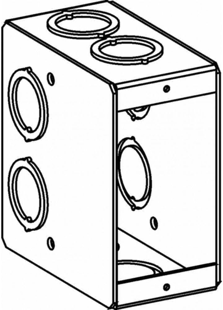 Orbit Industries MB-1 Masonry Box