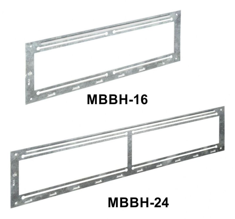 Orbit Industries MBBH-16 Flat Bar Hanger