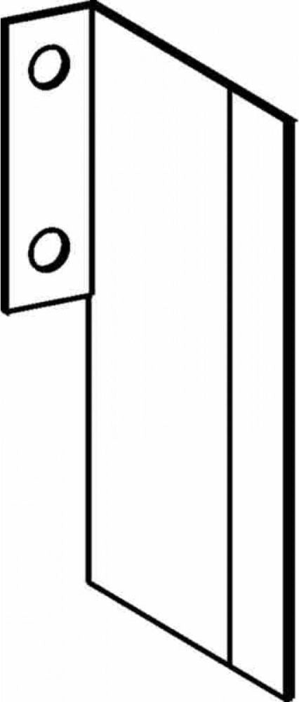 Orbit Industries MB-D Masonry Box Partition