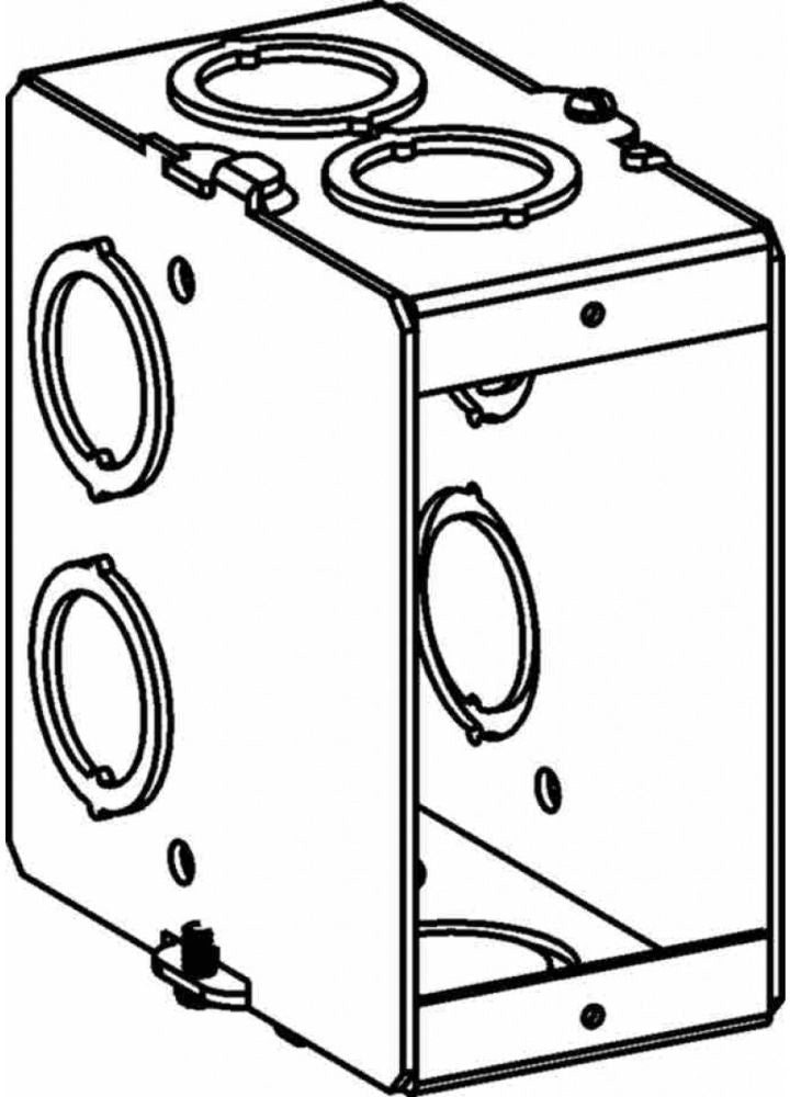 Orbit Industries MBG-1 Electrical Masonry Switch Box