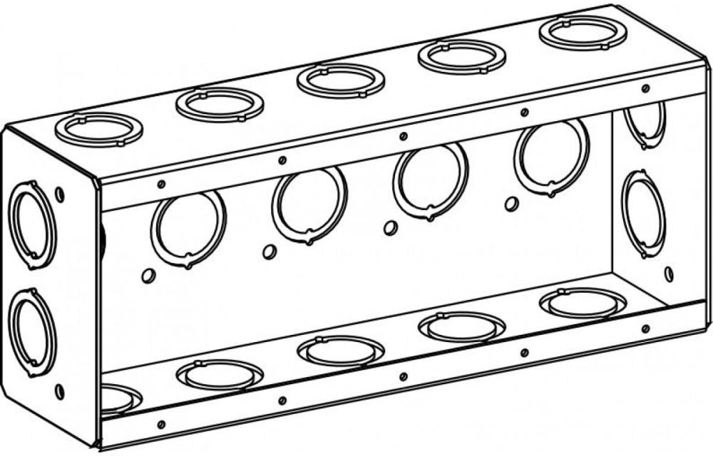 Orbit Industries MSB-5 Masonry Box