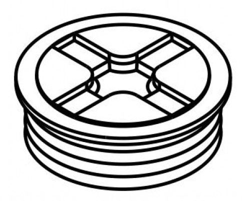 Orbit Industries PL-50 Weatherproof Box Closure Plug